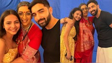 तू शुद्ध रूप से गधा है: स्मृति ईरानी ने अपने को-स्टार की ली चुटकी, इंस्टाग्राम पर वायरल हुआ मजेदार कमेंट