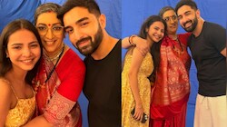 तू शुद्ध रूप से गधा है: स्मृति ईरानी ने अपने को-स्टार की ली चुटकी, इंस्टाग्राम पर वायरल हुआ मजेदार कमेंट