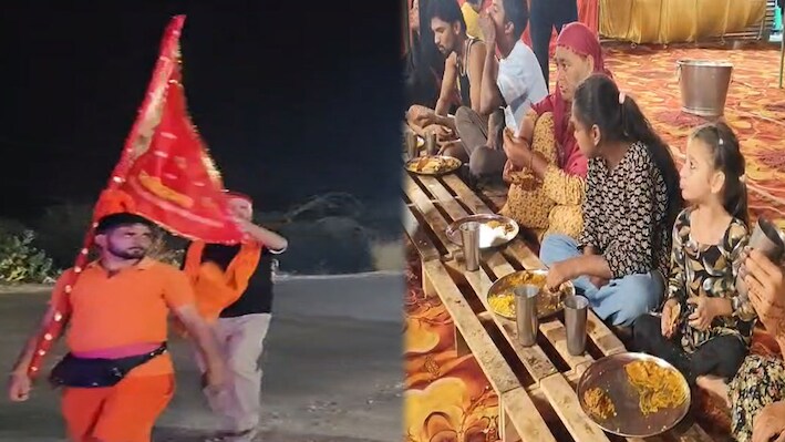 सरदारशहर से रतनगढ़ तक श्रद्धालुओं की सेवा: सालासर पदयात्रियों को मिल रहीं ये मुफ्त सुविधाएं