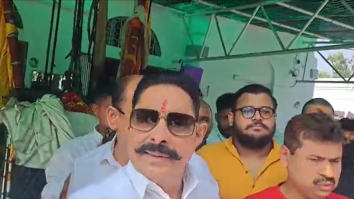 बिहार MLC चुनाव: JDU विधायक अनंत सिंह के तेवरों में कोई बदलाव नहीं, बोले- विरोधी उम्मीदवारों की जमानत जब्त करा देंगे