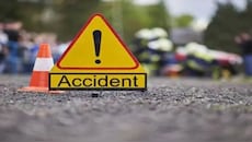 खून से लाल हुआ करौली-मासलपुर मार्ग: आमने-सामने टकराए दो टेंपो, एक की मौत, कई घायल