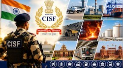 CISF में बड़ा बदलाव: पावर प्लांट से लेकर बंदरगाहों तक की सुरक्षा के लिए बनेगी अलग कमान, 1 नवंबर से लागू होगा नया सिस्टम