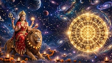 महाअष्टमी-महानवमी पर आधा दर्जन शक्तिशाली योग, 5 राशि वालों की बढ़ेगी कमाई, घर आएंगी खुशियां!