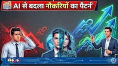 नौकरियों पर AI का 'डबल अटैक': Layoff की चिंता, हायरिंग का भी जोर; IMF की रिपोर्ट में भारत को लेकर बड़ा खुलासा!