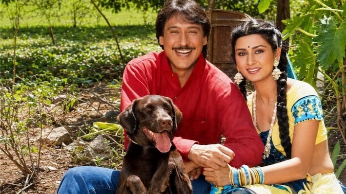 कुत्ते और इंसान की वो अमर दोस्ती: 'तेरी मेहरबानियां' के 41 साल पूरे, जैकी श्रॉफ ने शेयर की दिल छू लेने वाली पोस्ट