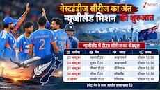 कम समय, बड़ा चैलेंज: न्यूजीलैंड में फ्लाइट लैंड होने के 48 घंटे में पहला टी20, कैसे जीतेगी टीम इंडिया?