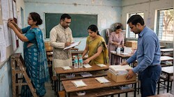 TET परीक्षा के लिए शिक्षकों की लिस्टिंग: 34,200 टीचर्स ने किया आवेदन, बनेंगे अलग-अलग परीक्षा केंद्र