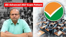 JEE Advanced Exam Pattern: 2 नहीं, 3 बार मिलेगा अटेंप्ट का मौका! IIT कानपुर के डायरेक्टर ने दी बड़ी जानकारी