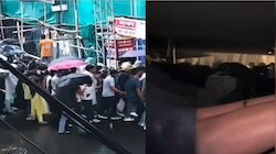 कोलकाता हादसा: एंट्री गेट पर सैलाब, एग्जिट से घुसने की जिद; दो वीडियो ने खोला दुर्गा पूजा पंडाल में भगदड़ का राज!