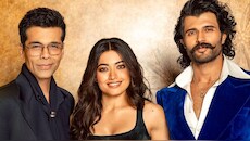 Koffee with Karan 9: 'चलो शादी करते हैं', रश्मिका मंदाना ने विजय देवरकोंडा से 100 बार पूछा था शादी का सवाल, करण जौहर भी रह गए हैरान