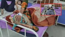 अलवर में जमीन विवाद पर खूनी संघर्ष, दोनों पक्षों के दर्जनभर से ज्यादा लोग घायल