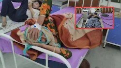 अलवर में जमीन विवाद पर खूनी संघर्ष, दोनों पक्षों के दर्जनभर से ज्यादा लोग घायल