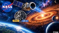 अंतरिक्ष की 'धूल' में छिपा है एलियंस का ठिकाना? नासा का मिशन खोजेगा जवाब, भारतीय मूल की वैज्ञानिक बेटी को मिली कमान