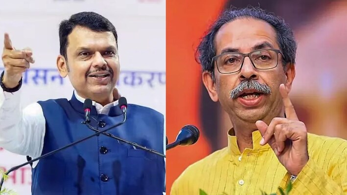हां हम रिजीम चेंज करने आए हैं... ठाकरे के बयान पर बोले फडणवीस का पलटवार,'घर में ही तख्तापलट नहीं रोक पाए...'