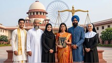 शादी, तलाक, लिव-इन, हलाला और विरासत... महाराष्ट्र में UCC पर 37 सवाल; आप भी सरकार को दे सकते हैं सुझाव