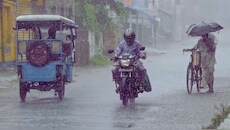 राजस्थान में मौसम ने ली करवट: इन 5 जिलों में बारिश का ऑरेंज-येलो अलर्ट, जानें अपने शहर का हाल