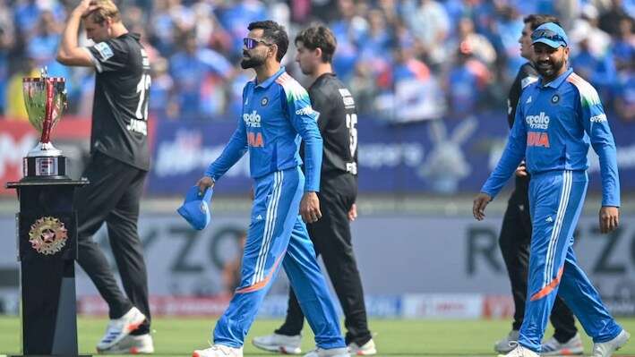IND vs NZ सीरीज देखने के लिए बदलना होगा रूटीन: क्या है टाइमिंग और भारत में कहां देखें लाइव?