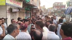 कोटा में ज्वेलर्स की दुकान पर लाखों की चोरी: महज 3 मिनट में उठा ले गए पूरी तिजोरी, CCTV में वारदात कैद