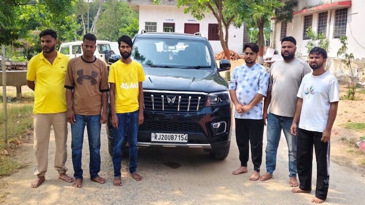 कोटा से दौसा तक फैला ड्रग नेटवर्क: 1.5 करोड़ की स्मैक पकड़ी, यूनिवर्सिटी के पास होनी थी सप्लाई