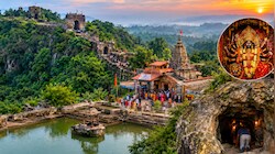 चैतुरगढ़ में महिषासुर मर्दिनी के दर्शन के साथ क्यों प्रसिद्ध है यह रहस्यमयी गुफा?