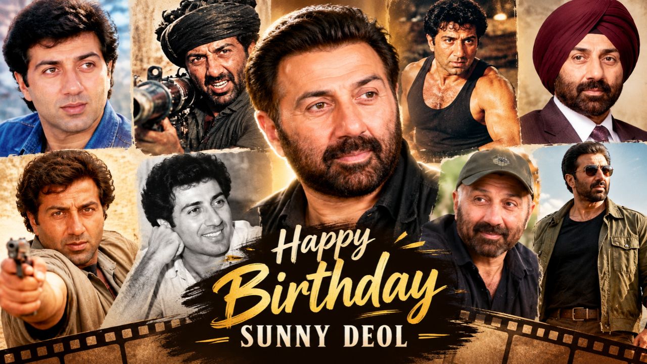 500 करोड़ की 'गदर 2' देने वाले सनी देओल अपनी फिल्में ही नहीं देखते, 'गदर' भी पूरी नहीं देखी! 500 करोड़ की 'गदर 2' देने वाले सनी देओल अपनी फिल्में ही नहीं देखते, 'गदर' भी पूरी नहीं देखी!