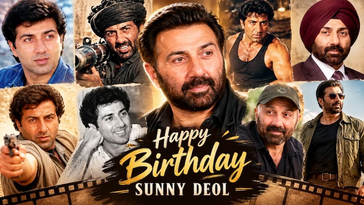 500 करोड़ की 'गदर 2' देने वाले सनी देओल अपनी फिल्में ही नहीं देखते, 'गदर' भी पूरी नहीं देखी!
