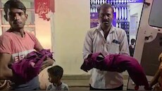 अलवर में चलती एंबुलेंस के अंदर गूंजी किलकारी: महिला ने जुड़वां बच्चों को दिया जन्म