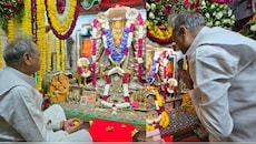 तनोट माता के दरबार में पहुंचे पूर्व CM अशोक गहलोत, बोले- प्रदेशवासियों का प्रेम और आशीर्वाद मेरे साथ