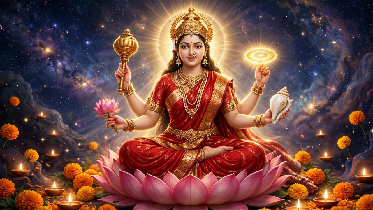 Navratri 9th Day: नवरात्र की नवमी आज, मां सिद्धिदात्री की पूजा में पढ़ें यह मंत्र, आरती, कथा और चालीसा Navratri 9th Day: नवरात्र की नवमी आज, मां सिद्धिदात्री की पूजा में पढ़ें यह मंत्र, आरती, कथा और चालीसा