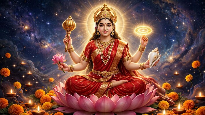 Navratri 9th Day: नवरात्र की नवमी आज, मां सिद्धिदात्री की पूजा में पढ़ें यह मंत्र, आरती, कथा और चालीसा