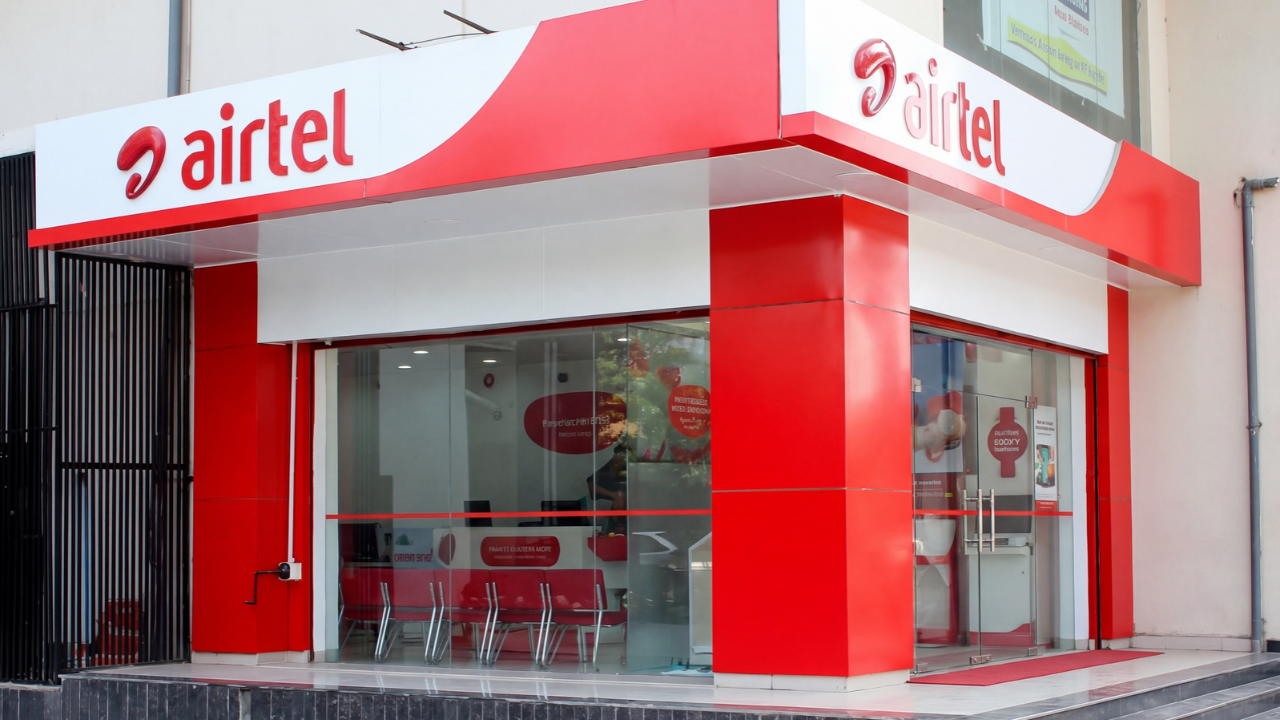 Airtel का सबसे सस्ता और तीखा वार! लॉन्च किए 3 नए रीचार्ज प्लान्स, देखकर Jio की उड़ जाएगी नींद Airtel का सबसे सस्ता और तीखा वार! लॉन्च किए 3 नए रीचार्ज प्लान्स, देखकर Jio की उड़ जाएगी नींद