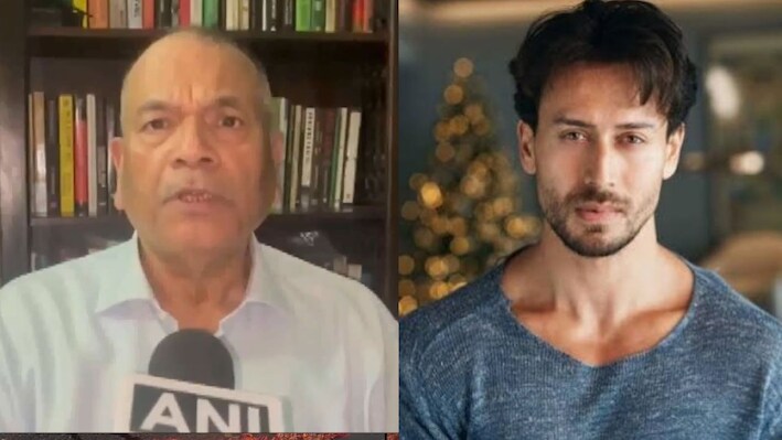 मुंबई में टाइगर श्रॉफ की गाड़ी पर ताबड़तोड़ फायरिंग: एक्स डीजीपी विक्रम सिंह बोले-जेल में रहकर सिंडिकेट चलाना खतरनाक