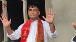 जातिवाद के आरोपों के बीच नरेश मीणा का सोशल इंजीनियरिंग दांव, मीणा बहुल वार्ड में भील महिला को बनाया प्रत्याशी