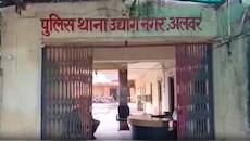 अलवर में 5 महीने की गर्भवती महिला की संदिग्ध मौत: लिव-इन पार्टनर फरार, परिजनों ने लगाए गंभीर आरोप
