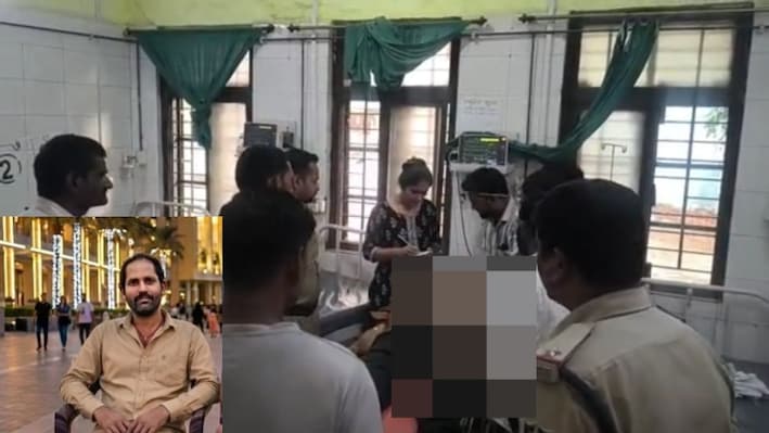 दो कत्ल की कसम और बाल न कटवाने की शपथ: दमोह में फिल्मी स्टाइल में मर्डर, जमानत पर आए युवक को कार से कुचलकर मारा