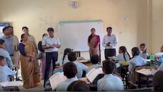 राजस्थान में 9वीं से 12वीं के विद्यार्थियों के लिए आयोजित होंगी प्रतियोगिताएं: टॉप-3 छात्रों को 10 महीने तक मिलेगा स्कॉलरशिप