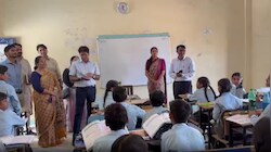 राजस्थान में 9वीं से 12वीं के विद्यार्थियों के लिए आयोजित होंगी प्रतियोगिताएं: टॉप-3 छात्रों को 10 महीने तक मिलेगा स्कॉलरशिप