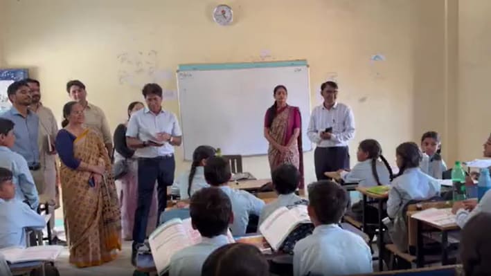 राजस्थान में 9वीं से 12वीं के विद्यार्थियों के लिए आयोजित होंगी प्रतियोगिताएं: टॉप-3 छात्रों को 10 महीने तक मिलेगा स्कॉलरशिप
