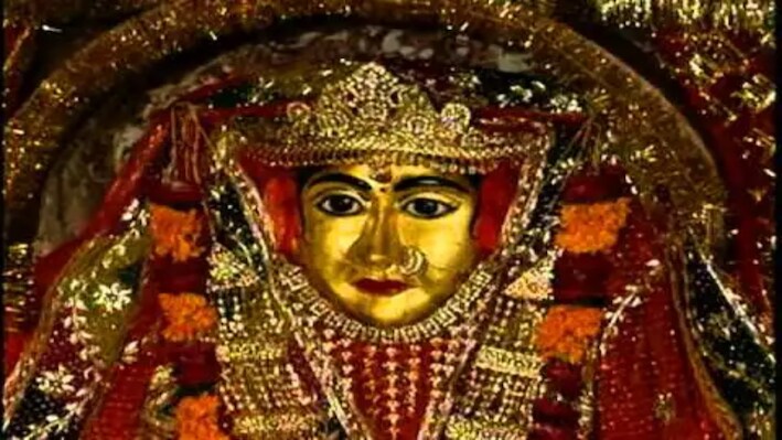 जोधपुर के संतोषी माता मंदिर का रहस्य: यहां स्वयं प्रकट हुई थीं माता रानी, मिलते हैं पदचिह्न और शेर के पंजों के निशान!