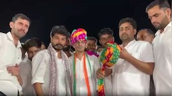 प्रदेश अध्यक्ष बनने के बाद पहली बार झुंझुनूं पहुंचे अभिषेक चौधरी: बोले- युवा कांग्रेस बढ़ते नशे के खिलाफ शुरू करेगी लड़ाई