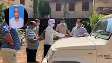 झुंझुनूं में पिता के कत्ल में खुलासा: गड्ढे में दबाया शव, पेट्रोल डालकर जलाने की कोशिश, दोनों बेटे डिटेन