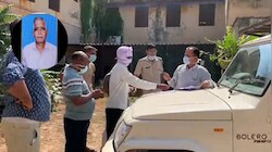 झुंझुनूं में पिता के कत्ल में खुलासा: गड्ढे में दबाया शव, पेट्रोल डालकर जलाने की कोशिश, दोनों बेटे डिटेन