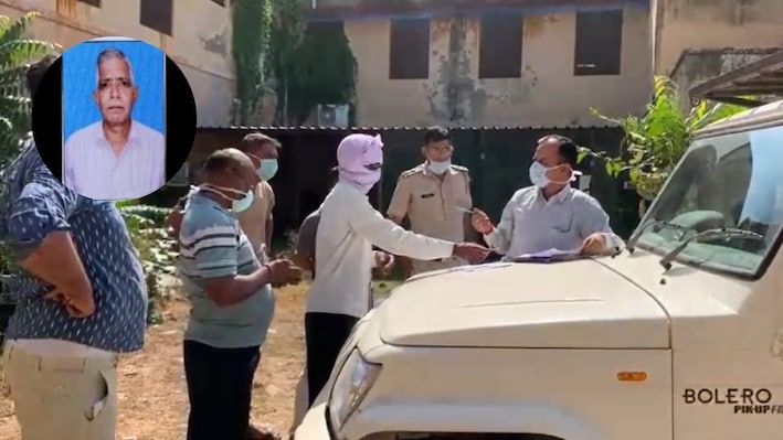 झुंझुनूं में पिता के कत्ल में खुलासा: गड्ढे में दबाया शव, पेट्रोल डालकर जलाने की कोशिश, दोनों बेटे डिटेन
