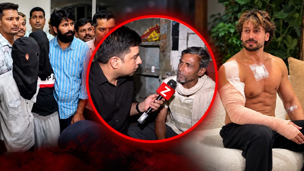 Exclusive: '12 साल से बेटा साथ नहीं रहता', टाइगर पर फायरिंग करने वाले रेहान के पिता ने ZEE NEWS को क्या-क्या बताया? Exclusive: '12 साल से बेटा साथ नहीं रहता', टाइगर पर फायरिंग करने वाले रेहान के पिता ने ZEE NEWS को क्या-क्या बताया?
