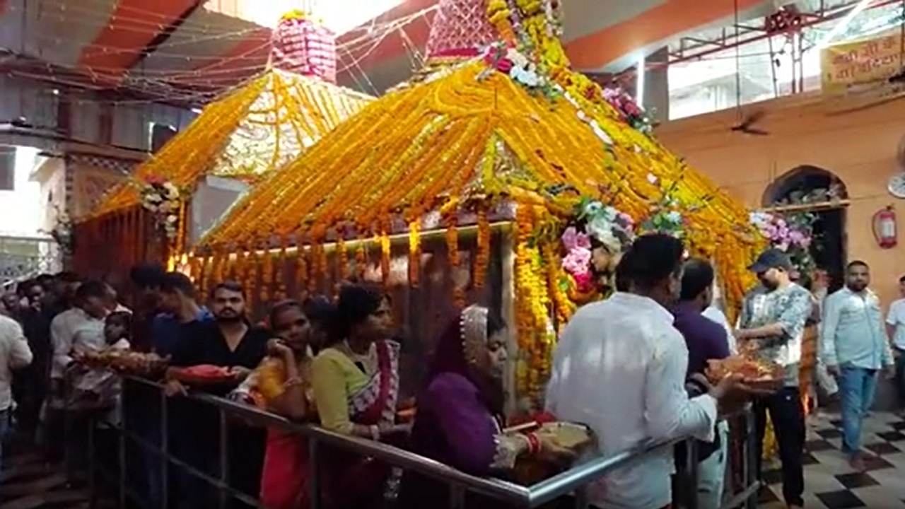 मां मंगलागौरी करती हैं भक्तों की हर मनोकामना पूरी, पालनपीठ के रूप में प्रसिद्ध है गया का ये मंदिर मां मंगलागौरी करती हैं भक्तों की हर मनोकामना पूरी, पालनपीठ के रूप में प्रसिद्ध है गया का ये मंदिर