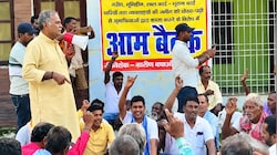 गरीब बचाओ आंदोलन: कुर्सेला में भू-माफिया के खिलाफ लोगों ने भरी हुंकार, जमीन पर कब्जे के खिलाफ आंदोलन की चेतावनी