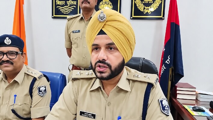 स्मैक की तलब में हुआ था राजद विधायक प्रो. चंद्रशेखर के ममेरे भाई प्रिंस का मर्डर, पुलिस ने किया खुलासा, 3 बदमाश गिरफ्तार