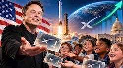 SpaceX Share Gift: किसे मिलेगा एलन मस्क का शेयर, कितनी होगी कीमत और कैसे बंटेगा? जानिए पूरी डिटेल
