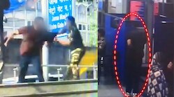 दिल्ली: जामा मस्जिद मेट्रो स्टेशन पर संदिग्ध, स्कैनर मशीन से भागा.. CISF जवान ने दौड़कर दबोचा