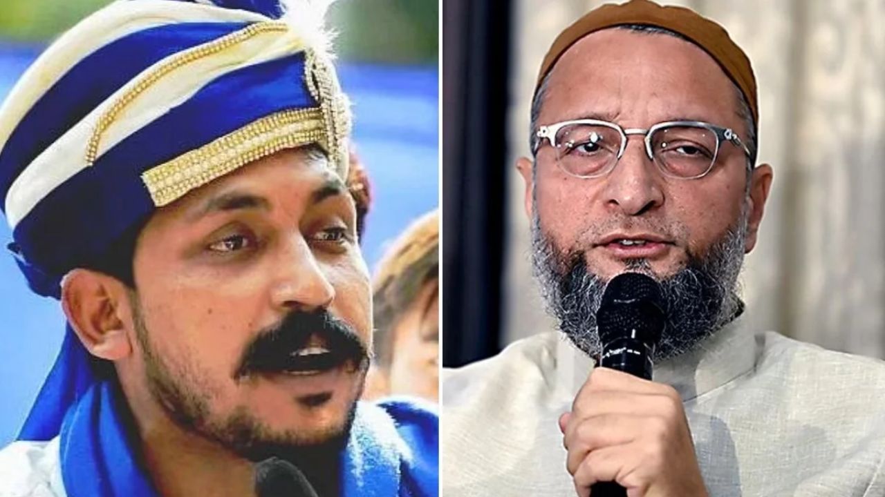 चंद्रशेखर आजाद के चैलेंज पर दिया जवाब: VHP बोली- बिजनौर छोड़िए, मथुरा में दम दिखाइए! चंद्रशेखर आजाद के चैलेंज पर दिया जवाब: VHP बोली- बिजनौर छोड़िए, मथुरा में दम दिखाइए!